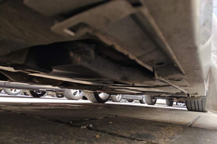 Used Lexus CT 2012 CT200h Elite Edition Chassis Front Left