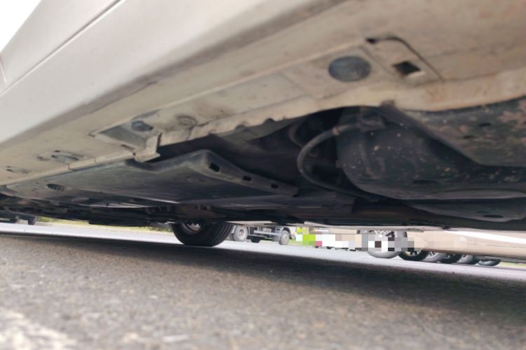 Used Lexus CT 2012 CT200h Premier Edition Chassis Rear Left