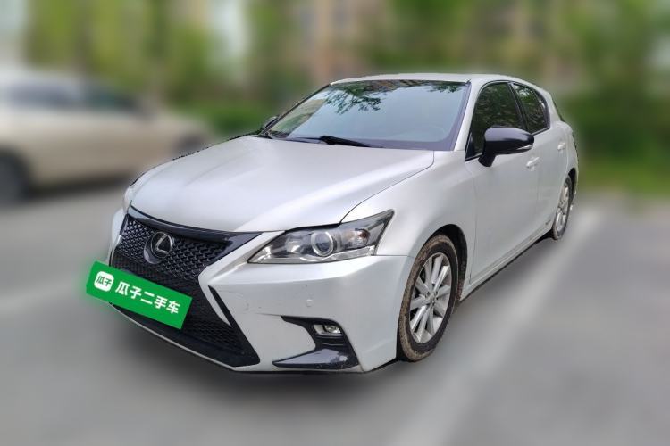 Used Lexus CT 2012 CT200h Premier Edition Guazi used car, China used car export, Used car for sale, Used Lexus cars, Cheapest cars for sale