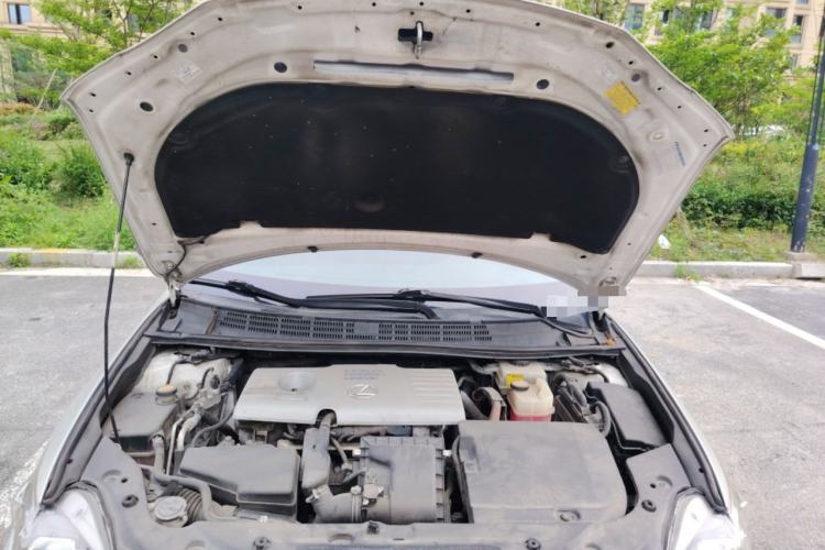 Used Lexus CT 2012 CT200h Premier Edition Engine Bay