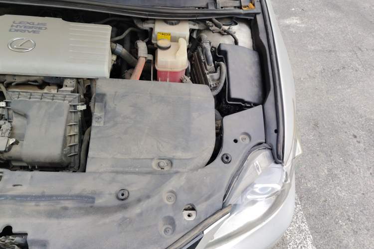 Used Lexus CT 2012 CT200h Premier Edition Engine Bay Left