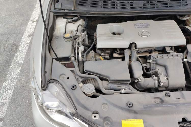 Used Lexus CT 2012 CT200h Premier Edition Engine Bay Right