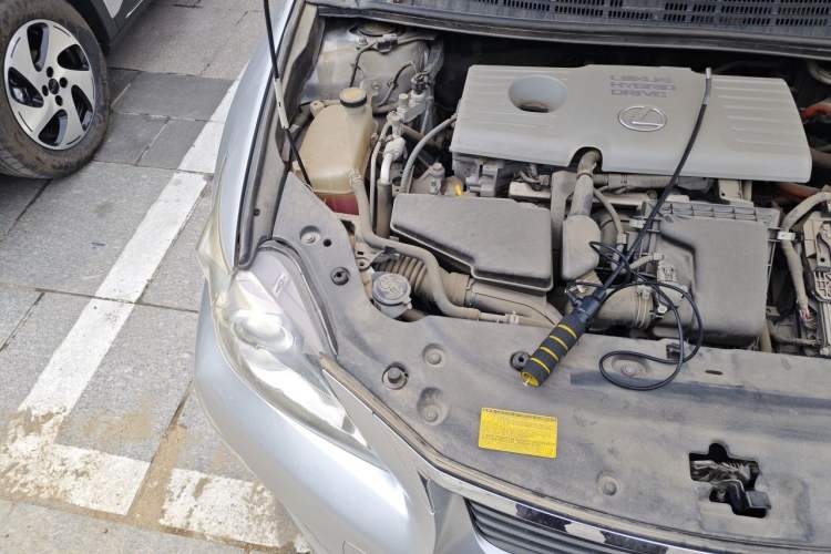 Used Lexus CT 2012 CT200h Elite Edition Engine Bay Right