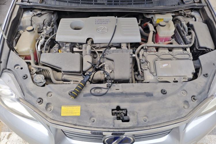 Used Lexus CT 2012 CT200h Elite Edition Engine Bay