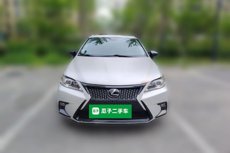Used Lexus CT 2012 CT200h Premier Edition Front
