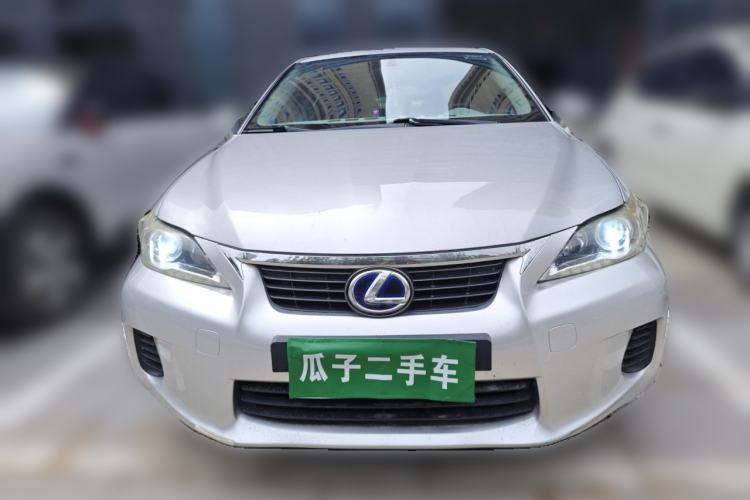 Used Lexus CT 2012 CT200h Elite Edition Front