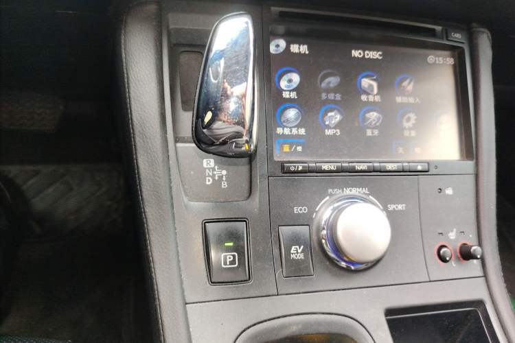 Used Lexus CT 2012 CT200h Premier Edition Gear Lever