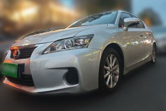 Used Lexus CT 2012 CT200h Elite Edition
