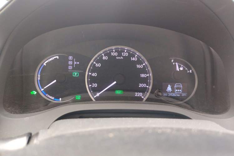 Used Lexus CT 2012 CT200h Premier Edition Instrument Cluster