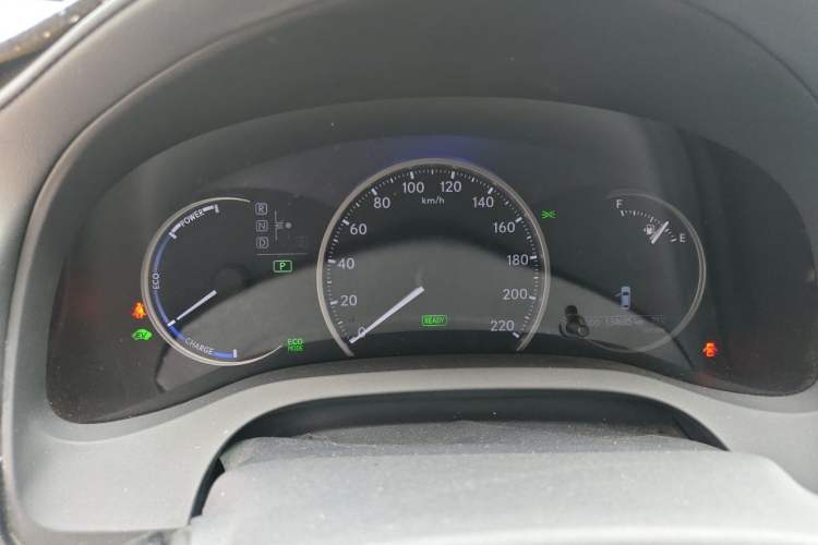 Used Lexus CT 2012 CT200h Elite Edition Instrument Cluster