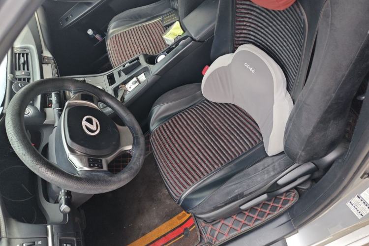 Used Lexus CT 2012 CT200h Elite Edition Left Front Seat