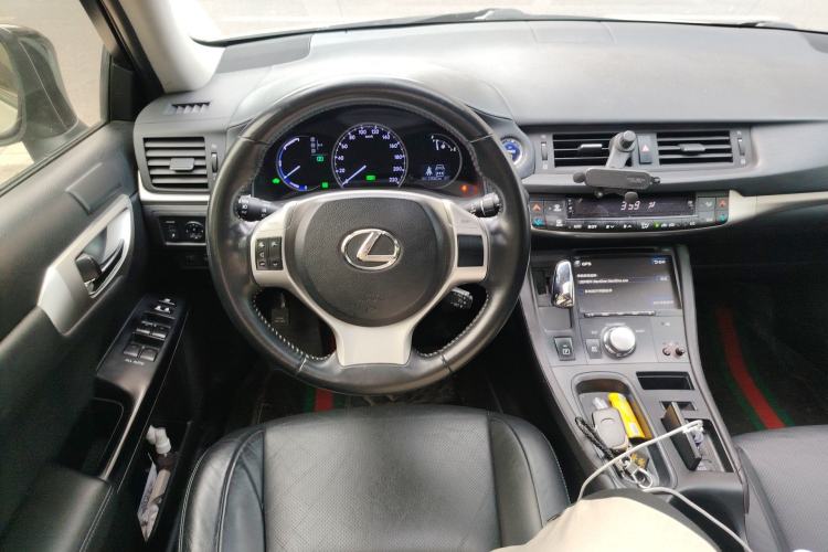 Used Lexus CT 2012 CT200h Premier Edition Steering Wheel