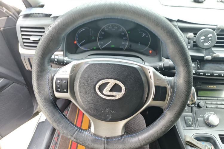 Used Lexus CT 2012 CT200h Elite Edition Steering Wheel