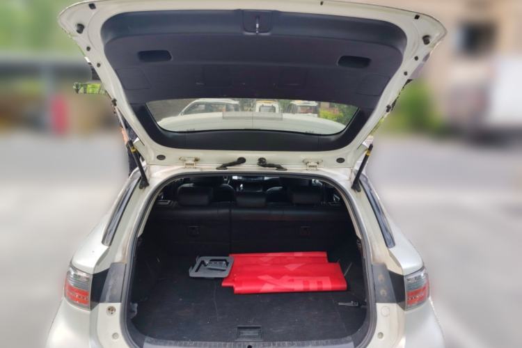 Used Lexus CT 2012 CT200h Premier Edition Trunk