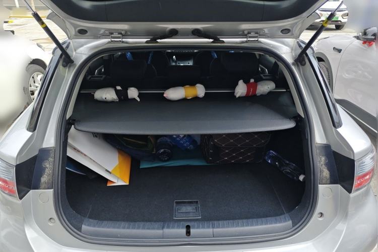 Used Lexus CT 2012 CT200h Elite Edition Trunk