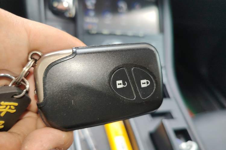 Used Lexus CT 2012 CT200h Premier Edition Vehicle Key