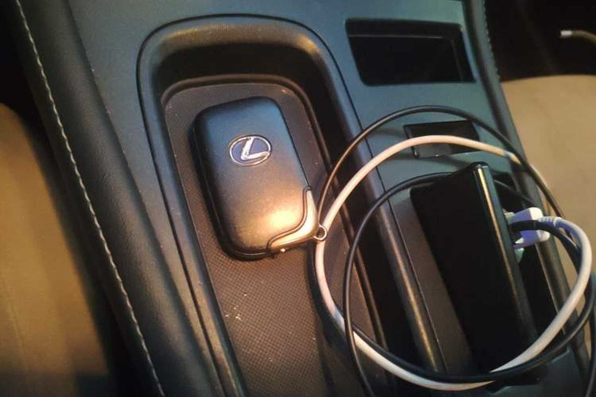 Used Lexus CT 2012 CT200h Elite Edition Vehicle Key
