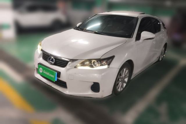 Used Lexus CT 2012 CT200h Elite Edition