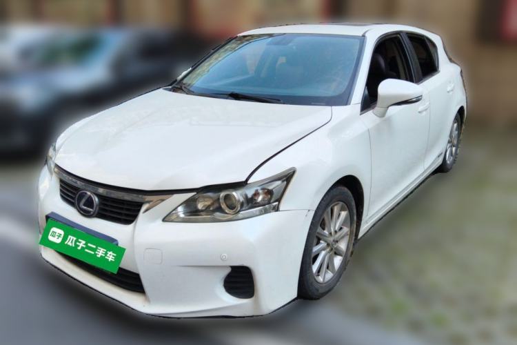 Used Lexus CT 2012 CT200h Elite Edition Guazi used car, China used car export, Used car for sale, Used cars, Cheapest cars for sale