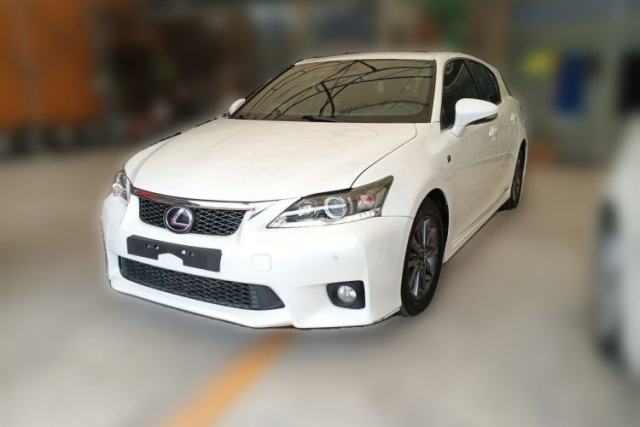 Used Lexus CT 2012 CT200h F-Sport