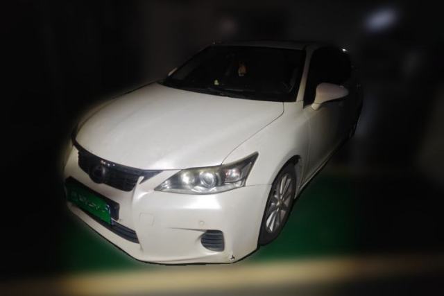 Used Lexus CT 2012 CT200h Elite Edition