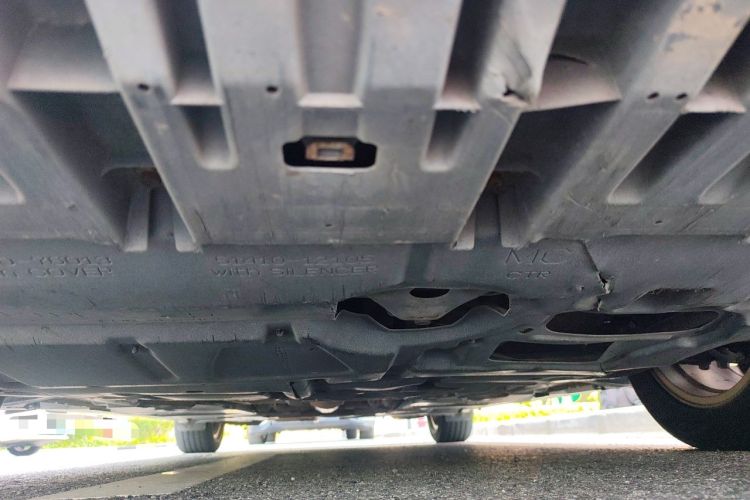 Used Lexus CT 2012 CT200h Elite Edition Chassis Front