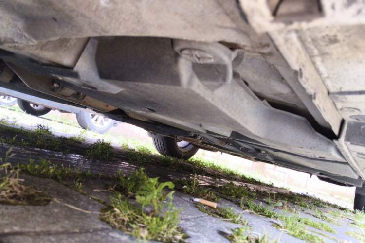 Used Lexus CT 2012 CT200h Elite Edition Chassis Front Left
