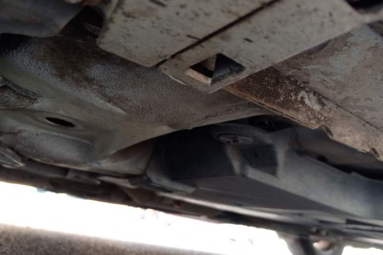 Used Lexus CT 2012 CT200h Elite Edition Chassis Front Left