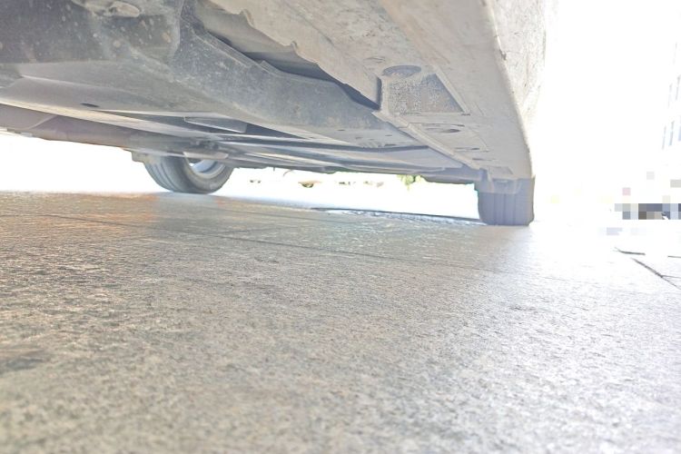 Used Lexus CT 2012 CT200h Elite Edition Chassis Front Left