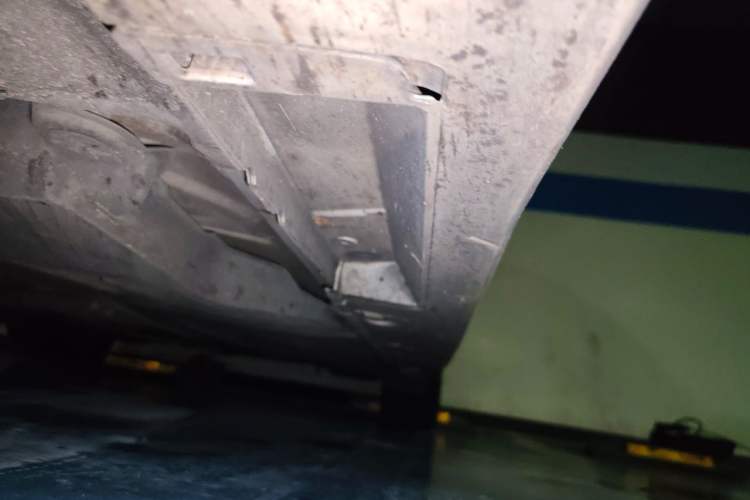 Used Lexus CT 2012 CT200h Elite Edition Chassis Front Left