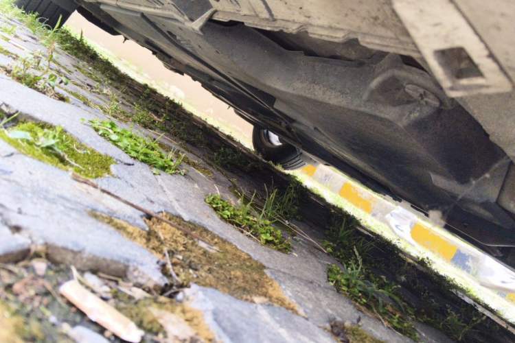 Used Lexus CT 2012 CT200h Elite Edition Chassis Front Right
