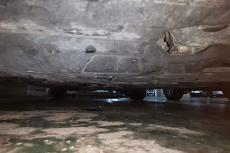 Used Lexus CT 2012 CT200h Elite Edition Chassis Front