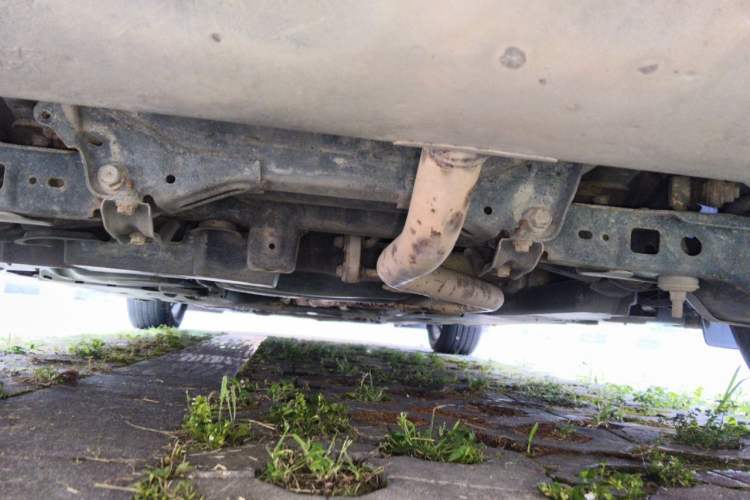 Used Lexus CT 2012 CT200h Elite Edition Chassis Rear