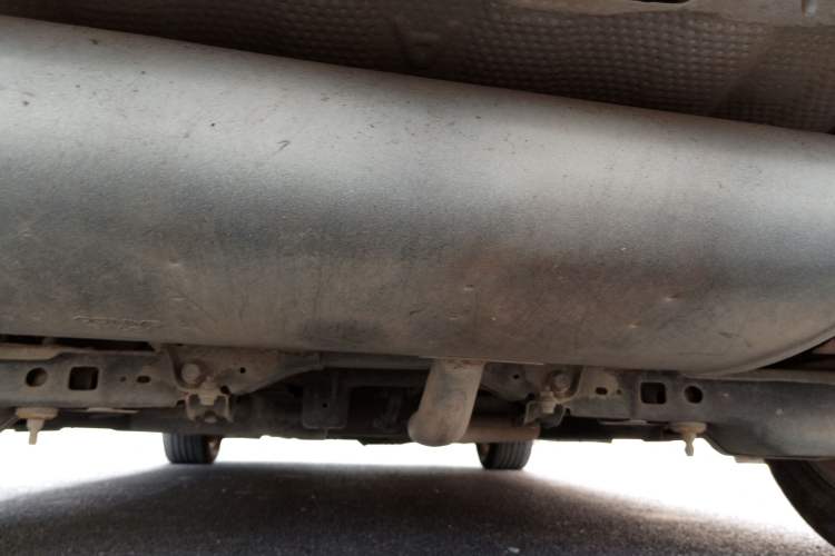 Used Lexus CT 2012 CT200h Elite Edition Chassis Rear