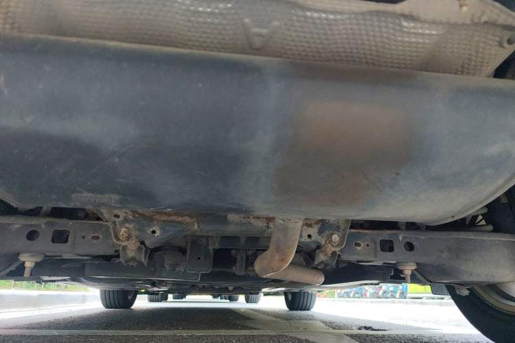 Used Lexus CT 2012 CT200h Elite Edition Chassis Rear