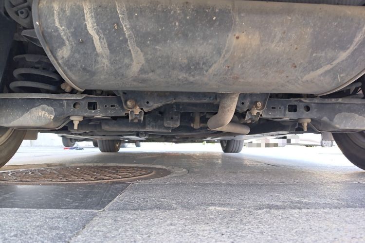 Used Lexus CT 2012 CT200h Elite Edition Chassis Rear