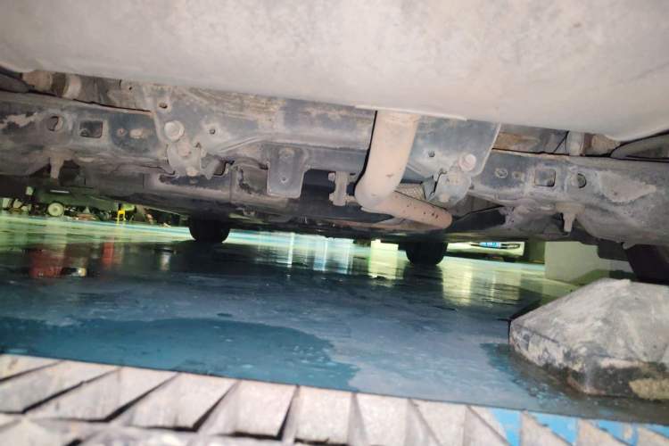 Used Lexus CT 2012 CT200h Elite Edition Chassis Rear