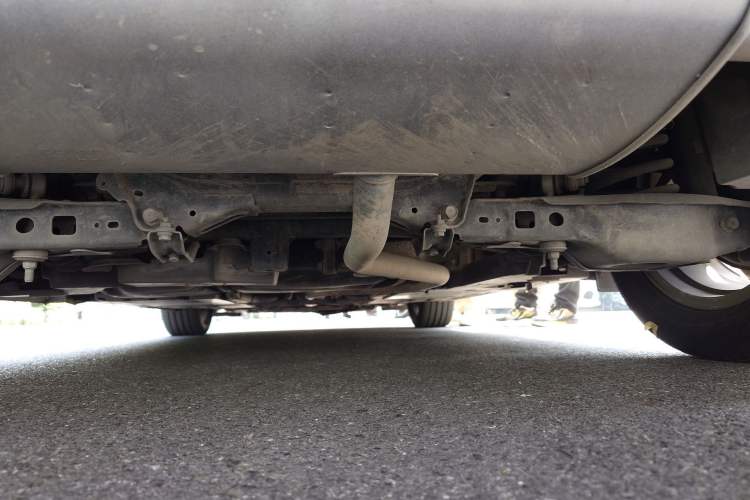 Used Lexus CT 2012 CT200h Elite Edition Chassis Rear
