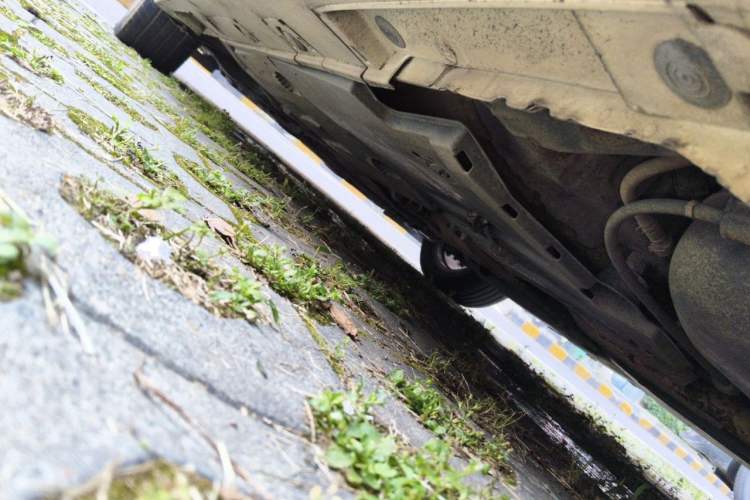 Used Lexus CT 2012 CT200h Elite Edition Chassis Rear Left
