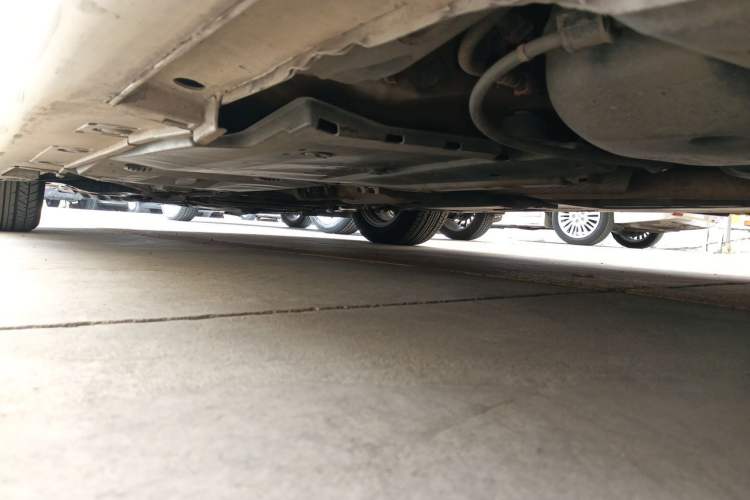 Used Lexus CT 2012 CT200h F-Sport Chassis Rear Left