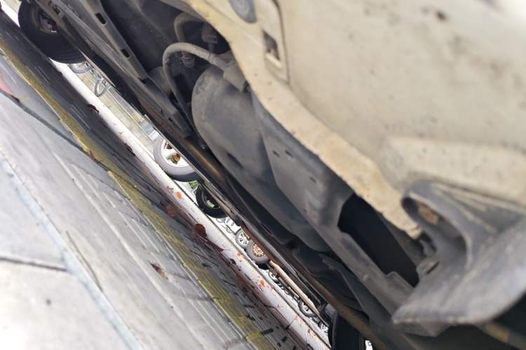 Used Lexus CT 2012 CT200h Elite Edition Chassis Rear Left