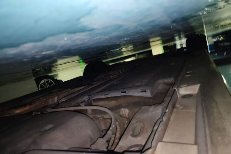 Used Lexus CT 2012 CT200h Elite Edition Chassis Rear Left
