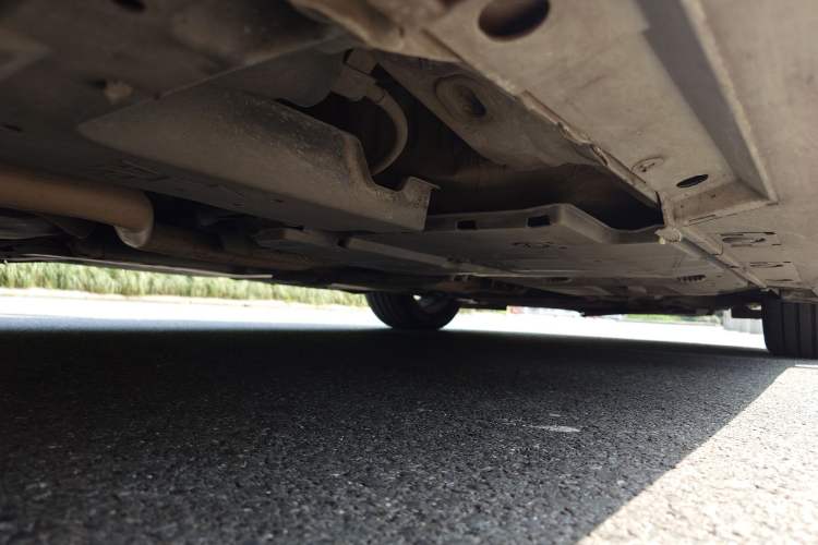 Used Lexus CT 2012 CT200h Elite Edition Chassis Rear Left