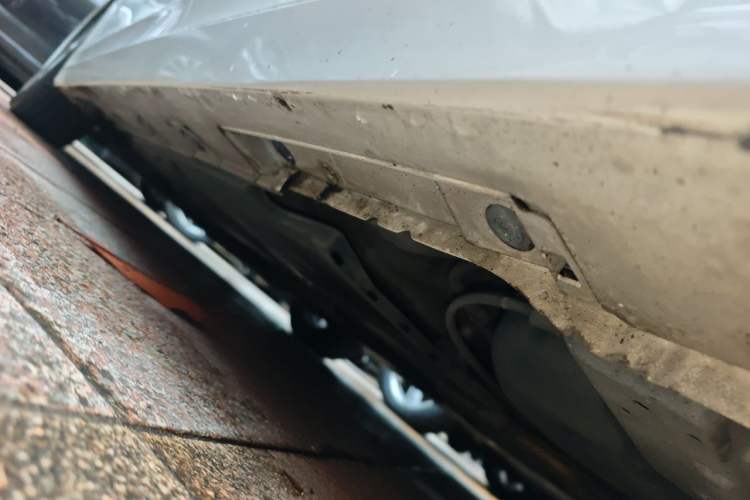 Used Lexus CT 2012 CT200h Elite Edition Chassis Rear Left