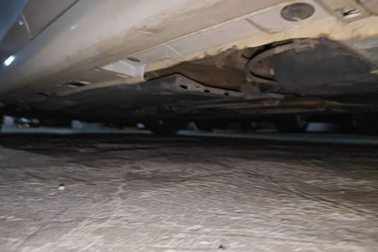 Used Lexus CT 2012 CT200h F-Sport Chassis Rear Left
