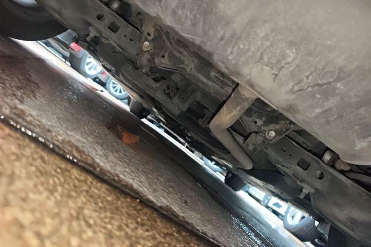 Used Lexus CT 2012 CT200h Elite Edition Chassis Rear