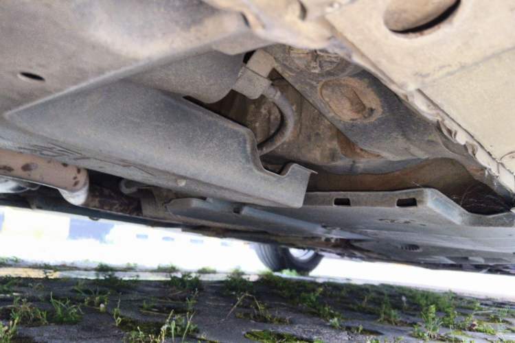 Used Lexus CT 2012 CT200h Elite Edition Chassis Rear Right