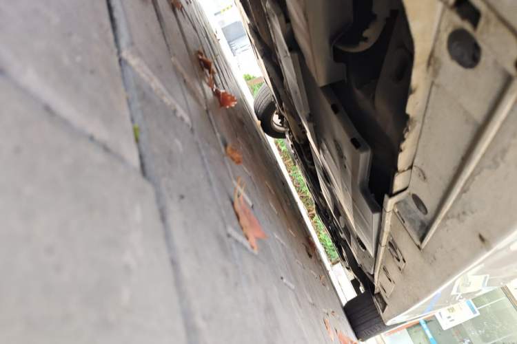 Used Lexus CT 2012 CT200h Elite Edition Chassis Rear Right