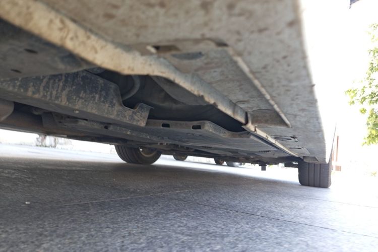 Used Lexus CT 2012 CT200h Elite Edition Chassis Rear Right