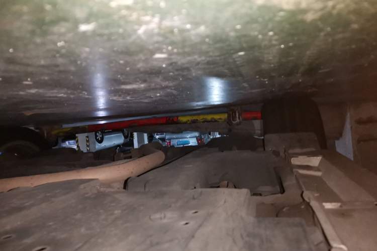 Used Lexus CT 2012 CT200h Elite Edition Chassis Rear Right